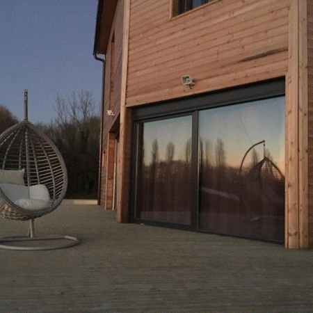 Domaine Des Ecuries Vailley Vila Bouleurs Exterior foto