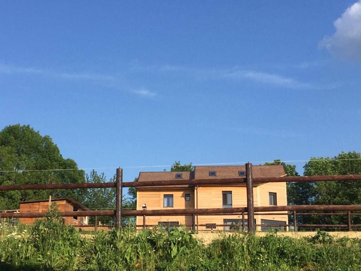 Domaine Des Ecuries Vailley Vila Bouleurs Exterior foto